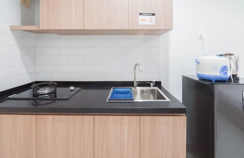 Bekasi Apartment | Good Deal Studio Patraland Urbano Apartment Near Public Transportation