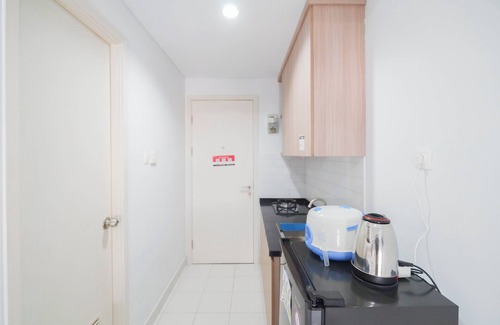 Bekasi Apartment | Good Deal Studio Patraland Urbano Apartment Near Public Transportation