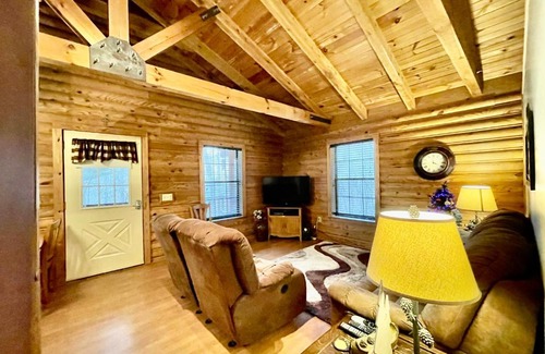 Bryson City House | Good Life Cabin 1