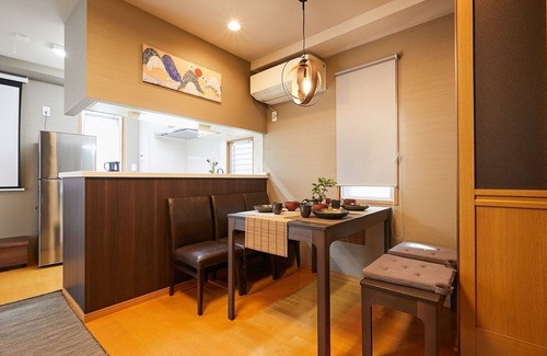 Hyakunincho House | * Good location in a lively commercial area * Excellent access to tourist spots
