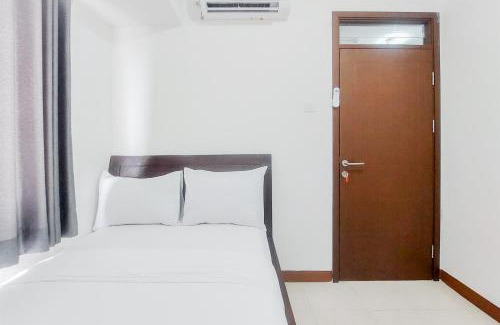 South Tangerang Apartment | Good Price and Homey 2BR at Loftvilles City Apartment By Travelio