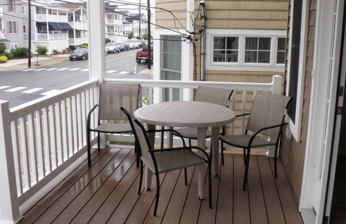 South End Condo | Good Times At The Beach