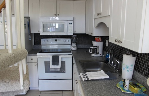 Fort Morgan Condo | Good Times & Tan Lines-steps to the beach!