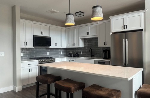 North Conway Condo | Good Times to be had at our Luxury new loft condo at the base of Cranmore.
