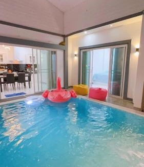 Chiang Phin Villa | Good View Pool Villa Udonthani