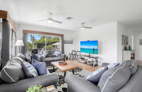 Goodland House | Goodland pet-friendly home with dock and kayaks