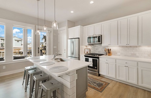 Rockport Villa | Goose Island Get Away at The Reserve at St. Charles Bay with pool & fishing pier