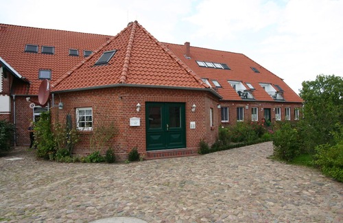 Amt Neuhaus House | Göpelhaus/1st floor with lounge in the Landhaus Elbwiesen for max. 28 pers.