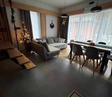 Ochotnica Dolna Villa | Gorczańska Chatka