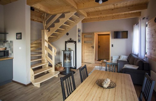 Łopuszna House | Gorczańskie Domki