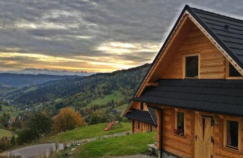 Ochotnica Dolna Ski Chalet | Gorczańskie Siedlisko