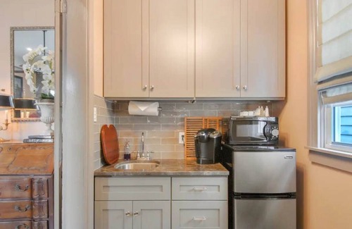 Garden District Apartment | Gorgeous 1 Bed/1 Bath Just Steps to Magazine St and Garden District!
