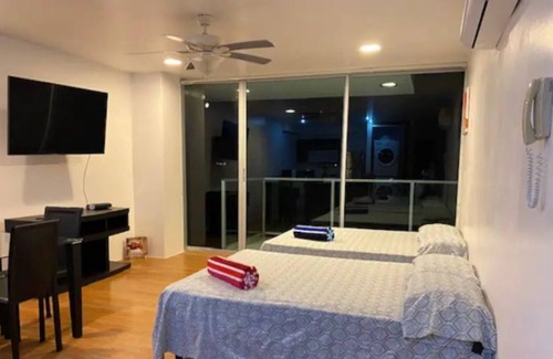 Maria Chiquita Condo | Gorgeous 1 bed 1 bath condo with large pool