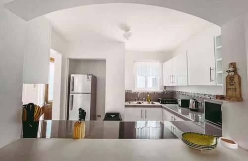 Orange Bay Villa | Gorgeous 2 Bedroom Beachfront Villa @ Paradise Point Negril