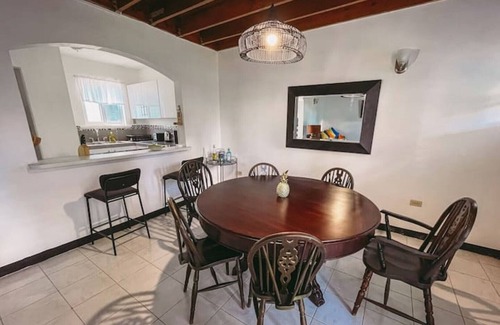 Orange Bay Villa | Gorgeous 2 Bedroom Beachfront Villa @ Paradise Point Negril