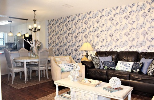 Saint Simons Island Condo | Gorgeous 2bed/2.5bath Walking Distance To Pier Village and Beach