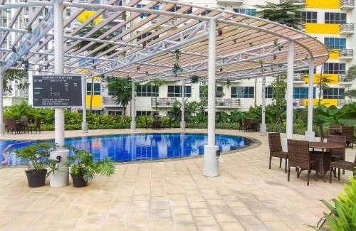 Bekasi Apartment | Gorgeous 2BR Springlake Summarecon Apartment By Travelio