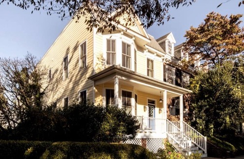Church Hill House | Gorgeous 3 BD Home in Churchill, completely modern inside! Chimborazo Park