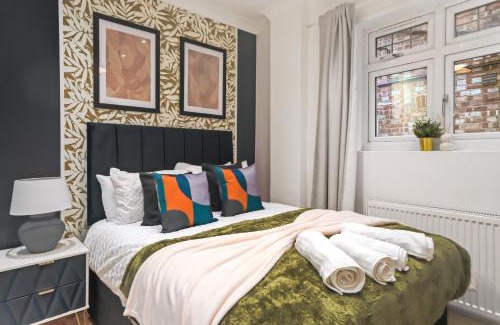 South Acton Apartment | Gorgeous 3-bedroom in London - Sleeps 8
