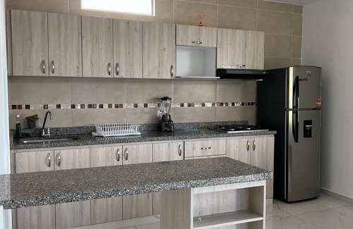 Anapoima Apartment | Gorgeous 3-bedroom penthouse + jacuzzi, with relaxing mountain view in Anapoima