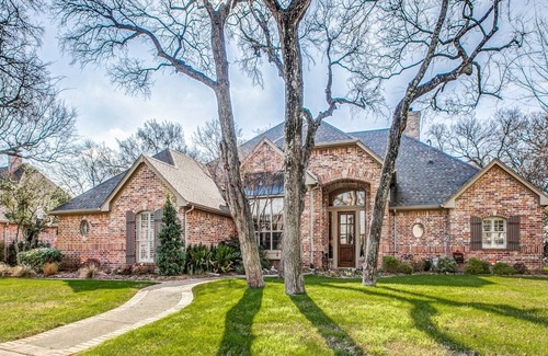 Rockwall County House | Gorgeous 3BR Rockwall Corporate Level Home