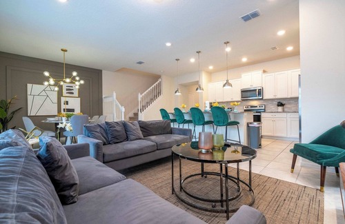 Davenport House | Gorgeous 5Bd with Pool @ Windsor Island Resort 111