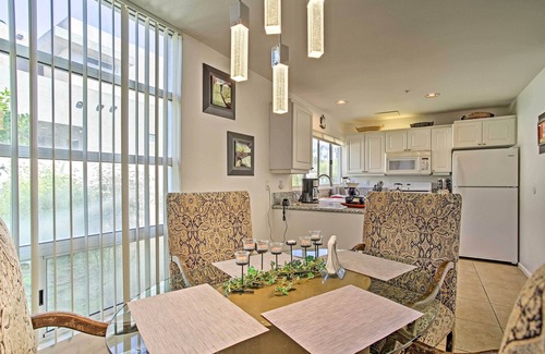 Cathedral City Resort | Gorgeous and spacious