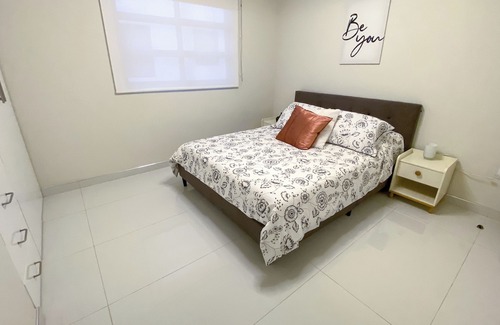 Ixtacalco Apartment | Gorgeous apartment in Mexico City 10 min away from Foro Sol