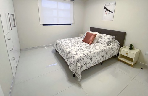 Ixtacalco Apartment | Gorgeous apartment in Mexico City 10 min away from Foro Sol