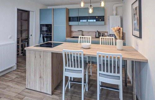 Gagny Apartment | Gorgeous apartment in Gagny with WiFi