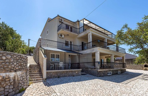 Senj Apartment | Gorgeous apartment in Senj with kitchen