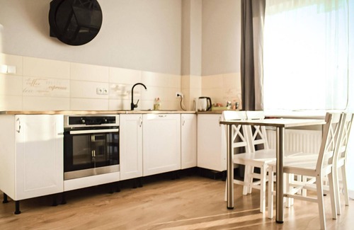 Nowe Warpno Apartment | Gorgeous apartment in Nowe Warpno
