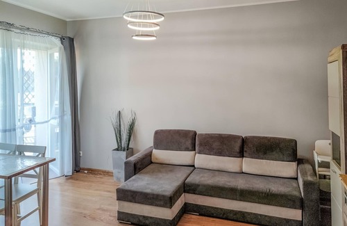 Nowe Warpno Apartment | Gorgeous apartment in Nowe Warpno