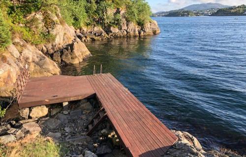 Laksevag Apartment | Gorgeous Apartment With Wifi