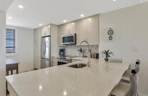 Marco Island Condo | Gorgeous Beach and Gulf Views 10th Floor Condo
