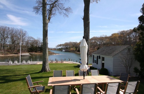 Cutchogue House | Gorgeous, Creek-front vacation rental