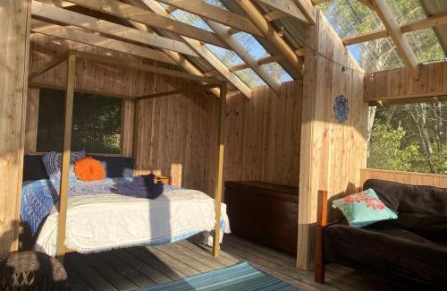 Caroline House | Gorgeous Finger Lakes Accommodation near Ithaca for Glamping in New York