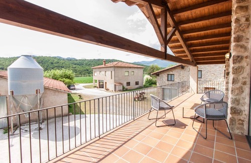 La Vall de Bianya House | Gorgeous fully restored and secluded cabin in the Capsec neighborhood