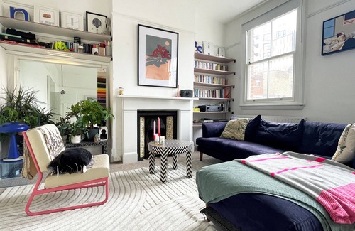 Hackney Wick House | Gorgeous Georgian property in trendiest East London location