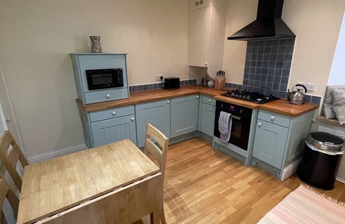 Crail Apartment | Gorgeous ground floor luxury Apartment in Fishing Village of Crail