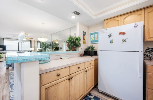 Navarre Beach Condo | Gorgeous Gulf Front Beach Oasis - Emerald Surf #302