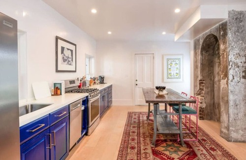 Harleston Village Apartment | Gorgeous Historic 1BR Apt in the Heart of DT Chs