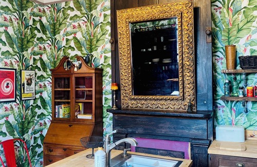 Faubourg Delassize House | Gorgeous Historic House Near St Charles Avenue