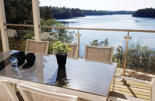 Arjang House | Gorgeous home in årjäng with WiFi