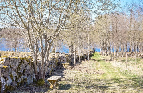 Aryd House | Gorgeous home in åryd with kitchen