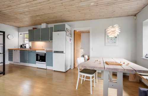 Pedersker House | Gorgeous home in Aakirkeby with sauna