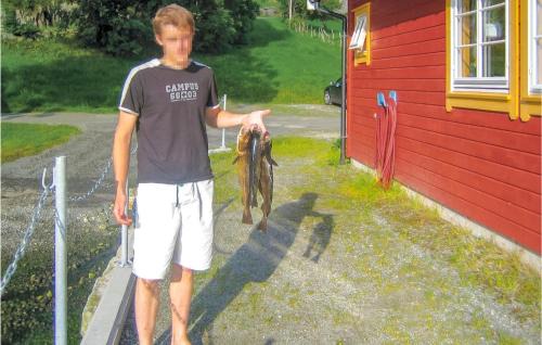 Akra House | Gorgeous Home In Åkra With Wifi