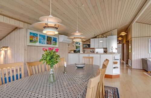 Norddjurs Municipality House | Gorgeous home in Allingåbro with WiFi