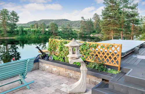 Amli House | Gorgeous home in åmli with WiFi