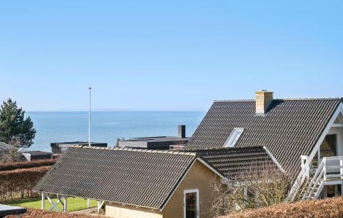 Næs House | Gorgeous Home In Assens With Kitchen